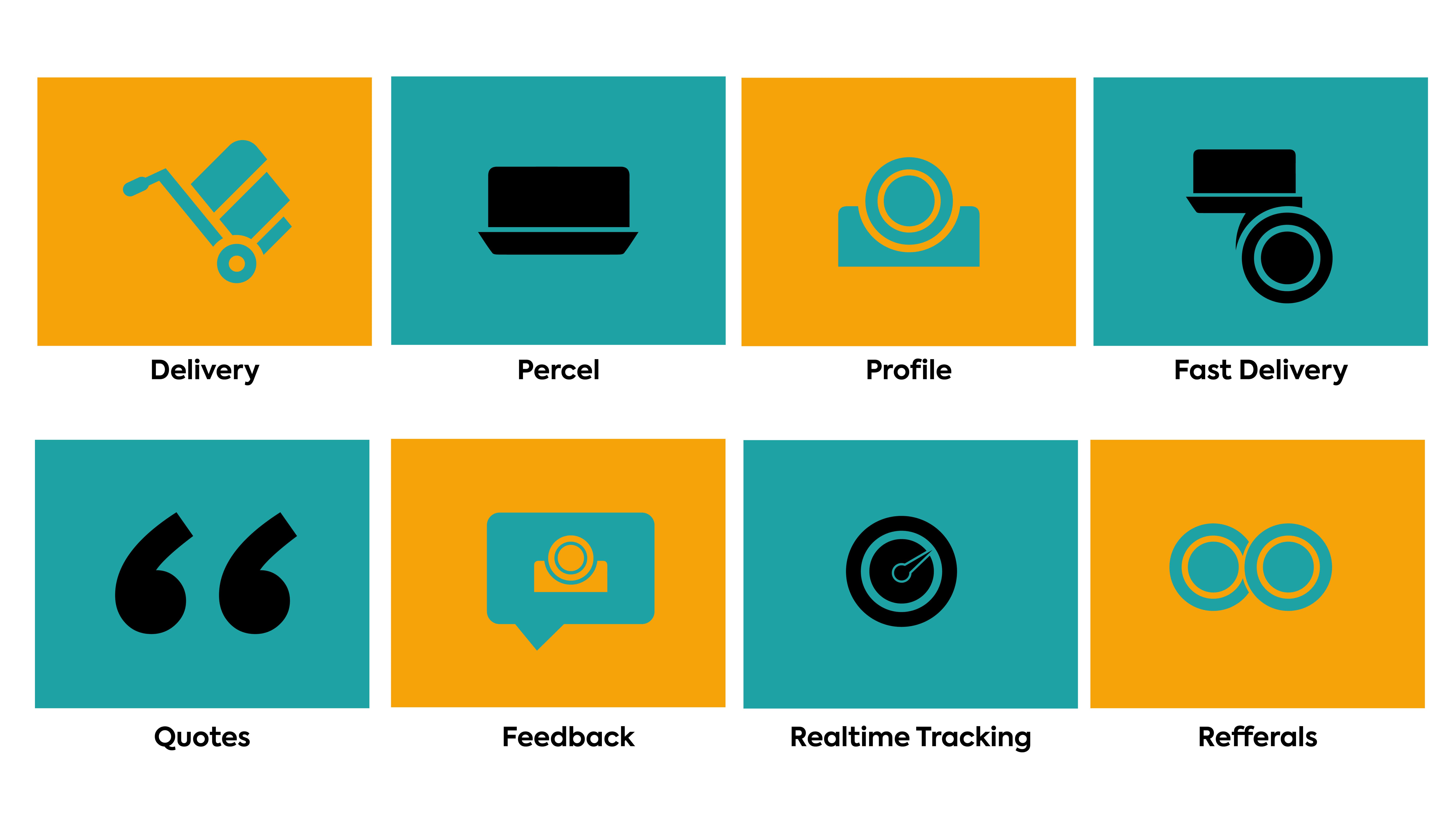 Packaging Box Mockup